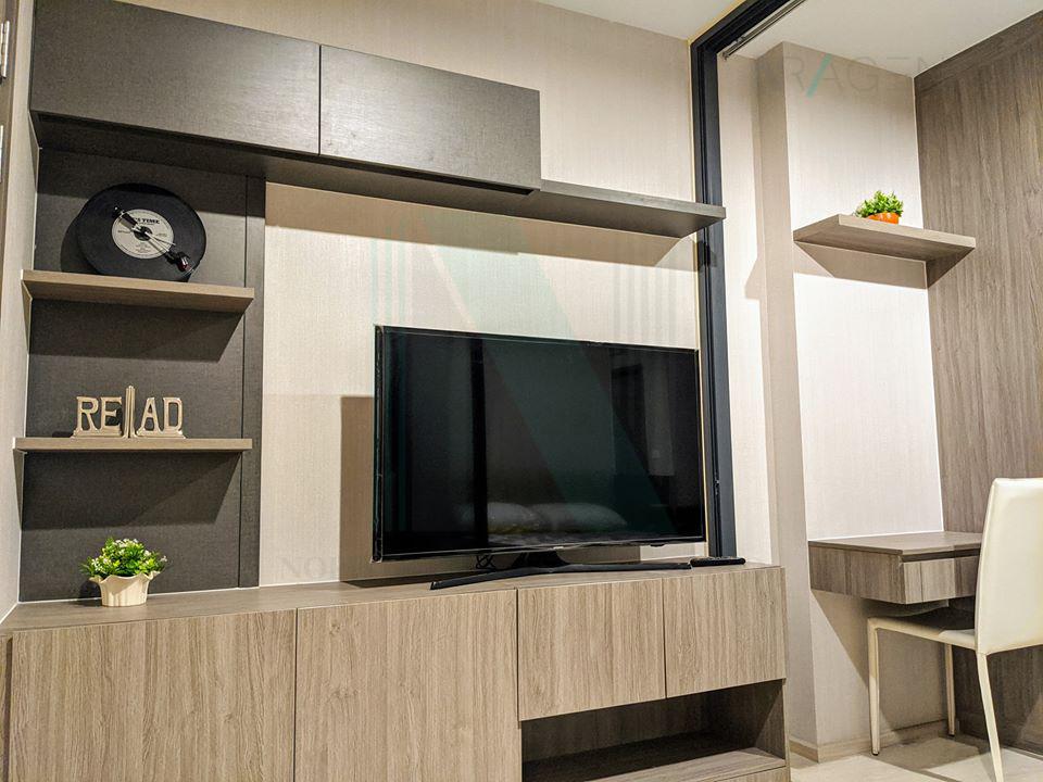 รูป ให้เช่า ไอดีโอ ท่าพระ อินเตอร์เชนจ์ 1 ห้องนอน ชั้น 15 ใกล้ MRT ท่าพระ - รูปที่ 5/8