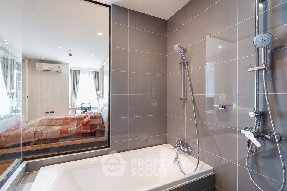 รูป คอนโด 1-ห้องนอน ที่ ไอดีโอ คิว ชิดลม - เพชรบุรี ใกล้ BTS ชิดลม (ID 450621) - รูปที่ 5/9