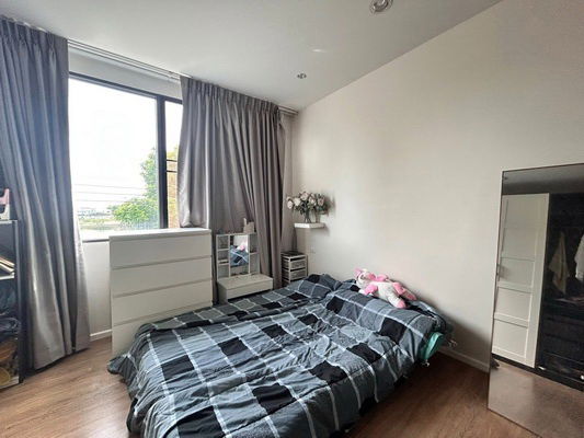 รูป [ให้เช่า] หมู่บ้าน บ้านกลางเมือง บางนา-วงแหวน / 3 ห้องนอน 3 ห้องน้ำ / 20 ตรว. 160 ตรม. **25,000** ทาวน์โฮม 3 ชั้นตกแต่งสวย ใกล้นิคมฯเจโมโปลิส - รูปที่ 6/8