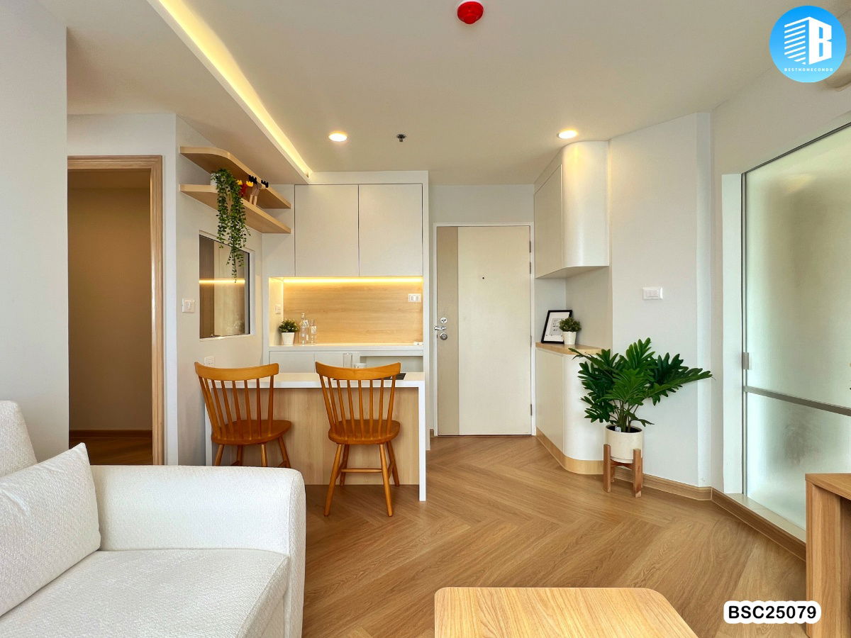 รูป 💥คอนโด 2.9 ล้าน | 2 นอน 2 น้ำ | 2 ที่จอด💥ลุมพินี เมกะซิตี้ บางนา | โครงการใหญ่ ชุมชนน่าอยู่ - รูปที่ 13/14