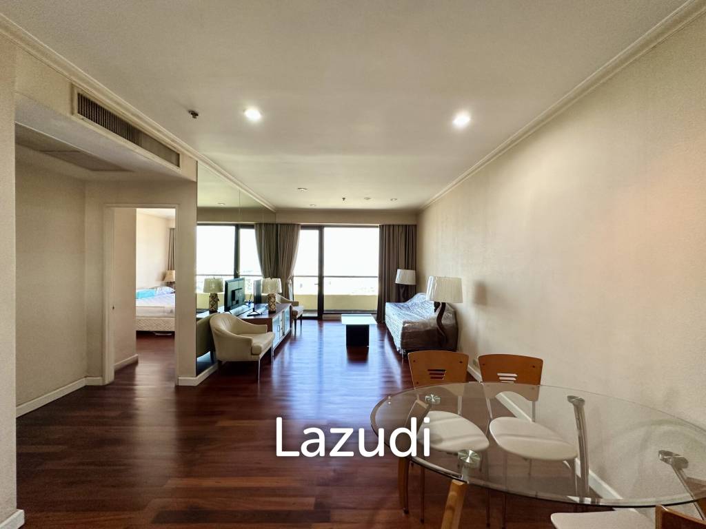 รูป 1 bed 1 bath condo 66 sqm. at Baan Chao Praya - รูปที่ 2/8