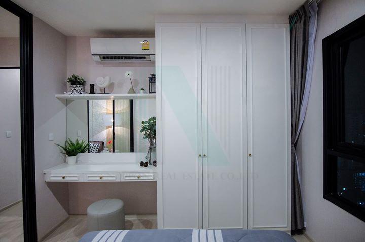 รูป ให้เช่า Life Asoke MRTเพชรบุรี 1 ห้องนอน 30 ตารางเมตร ชั้น 27 - รูปที่ 4/8