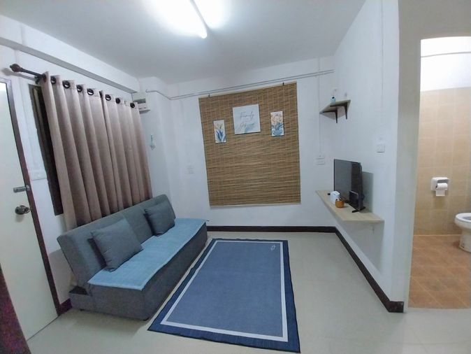 ให้เช่า บ้านเอื้ออาทร ไนท์ซาฟารี ใกล้สวนราชพฤกษ์เชียงใหม่