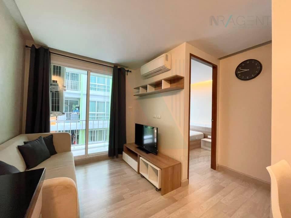 picture 📌 For Sell Condo EMERALD RESIDENCE RATCHADA Building A, Floor 4,1 bed room, Room size 28.00 sqm - 4/8