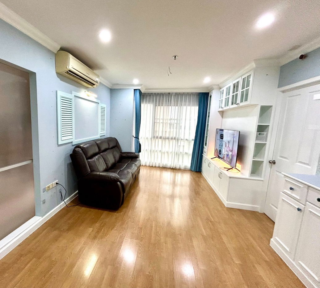 รูป 🏙✨ ให้เช่าคอนโด U Delight @ Jatujak🚆 ใกล้ BTS สะพานควาย 💸 ค่าเช่า 24,000 บาท/เดือน รหัสทรัพย์ RS4098 - รูปที่ 1/9