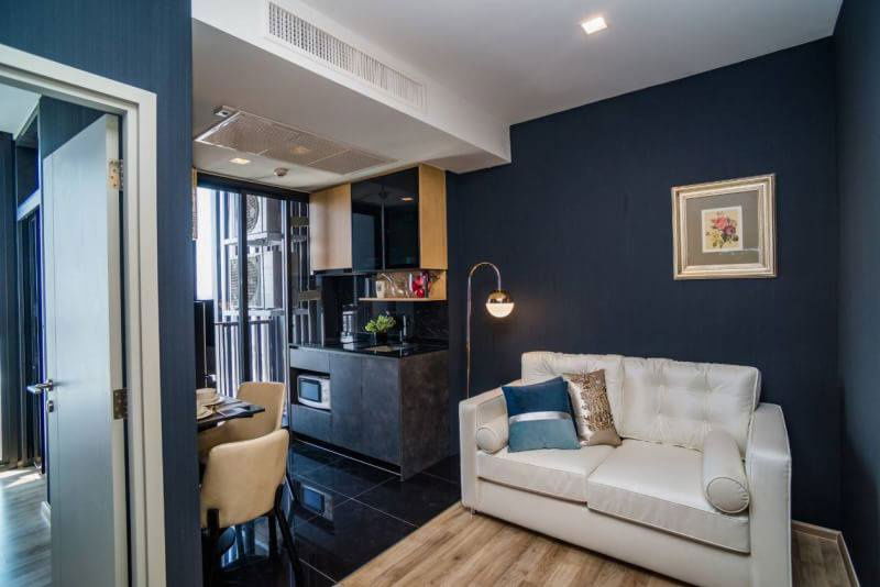 รูป THE LINE Jatujak - Mochit ห้องสวย ราคาดี สอบถามเพิ่มเติมได้ที่ Line @condorental - รูปที่ 4/7