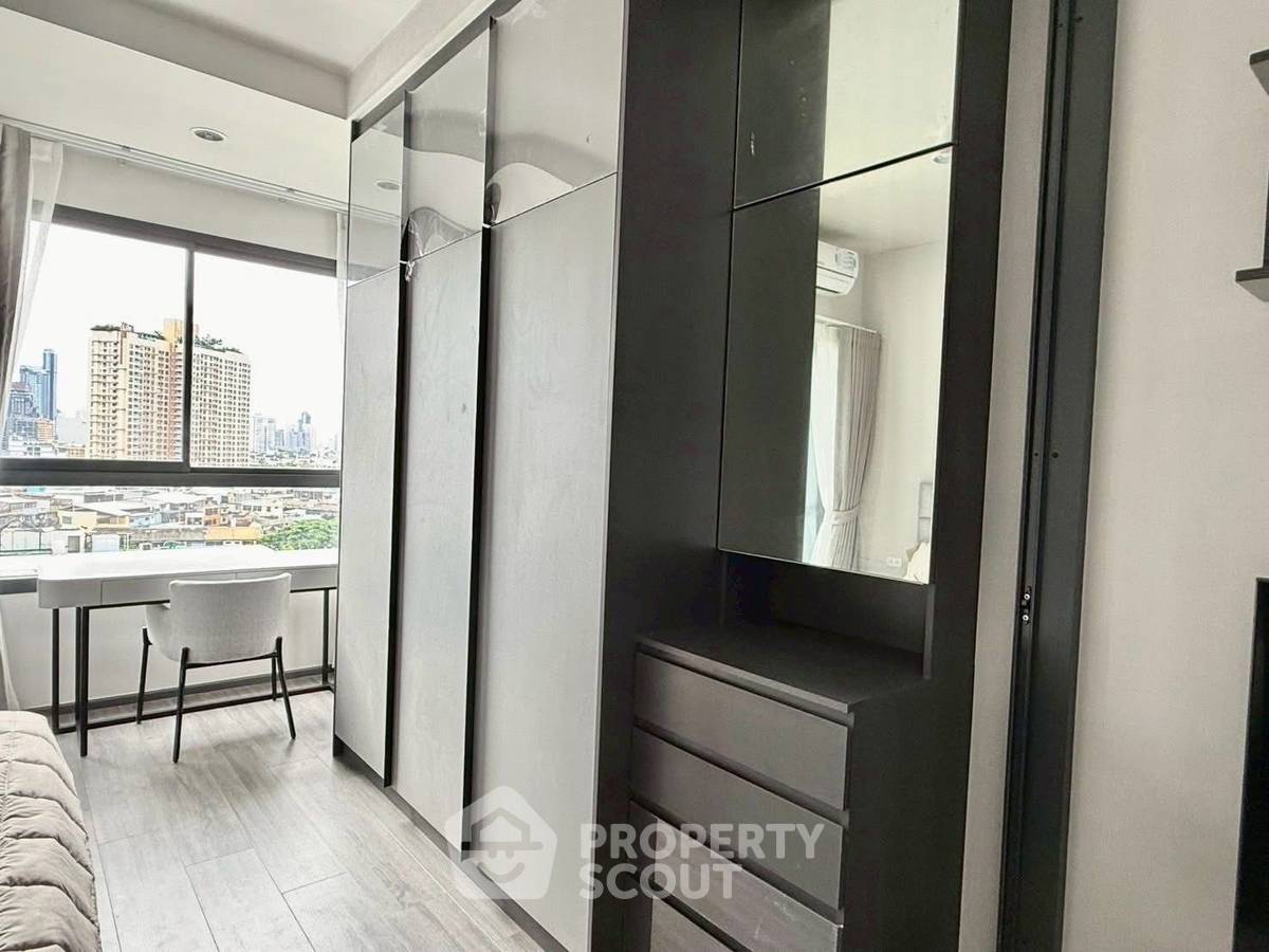 รูป คอนโด 1-ห้องนอน ที่ ไอดีโอ สุขุมวิท - พระราม 4 ใกล้ BTS พระโขนง (ID 2477807) - รูปที่ 5/13