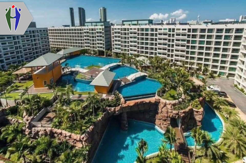 รูป คอนโดให้เช่า ลากูนา3 คอนโด 1 ราคา 13,000 บาท - รูปที่ 5/5