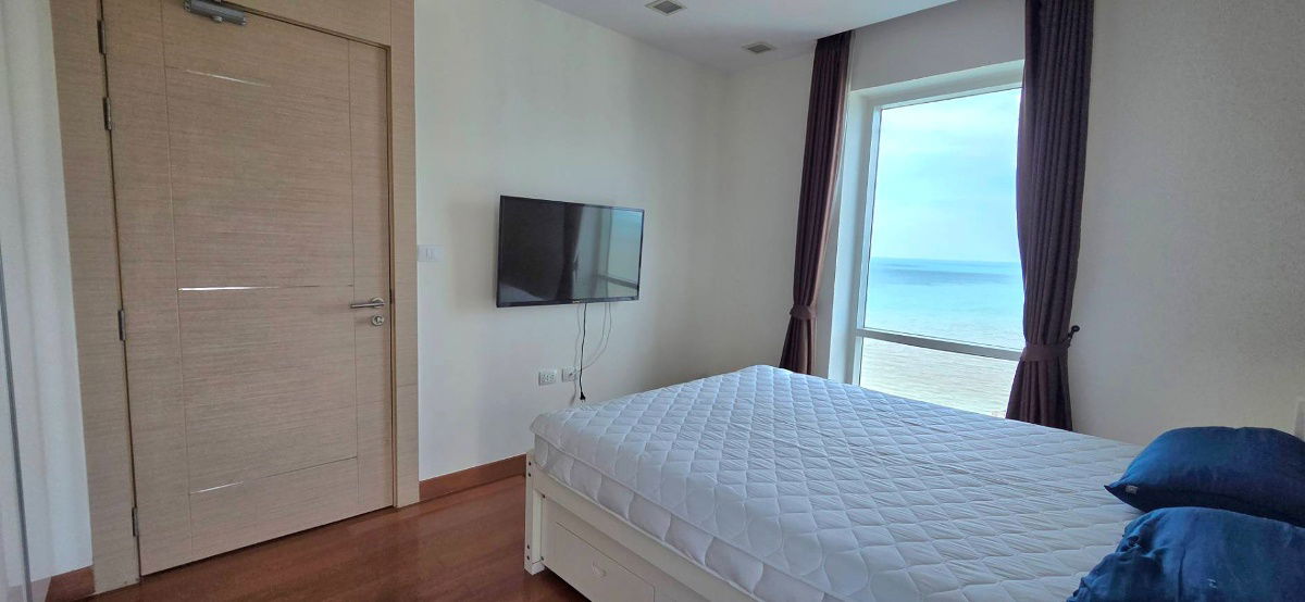 รูป ⛵ Palm ⛵ Sea view / 14F / Corner / 2bedrooms >> THB40,000/month彡 - รูปที่ 7/17