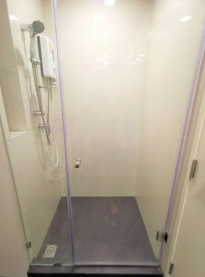 picture ✨ Corner unit for rent at Chambers Onnut Station Condo, 1 bedroom, 27 sq m, 7th floor, only 15,000 THB 🏡💖 - 6/10