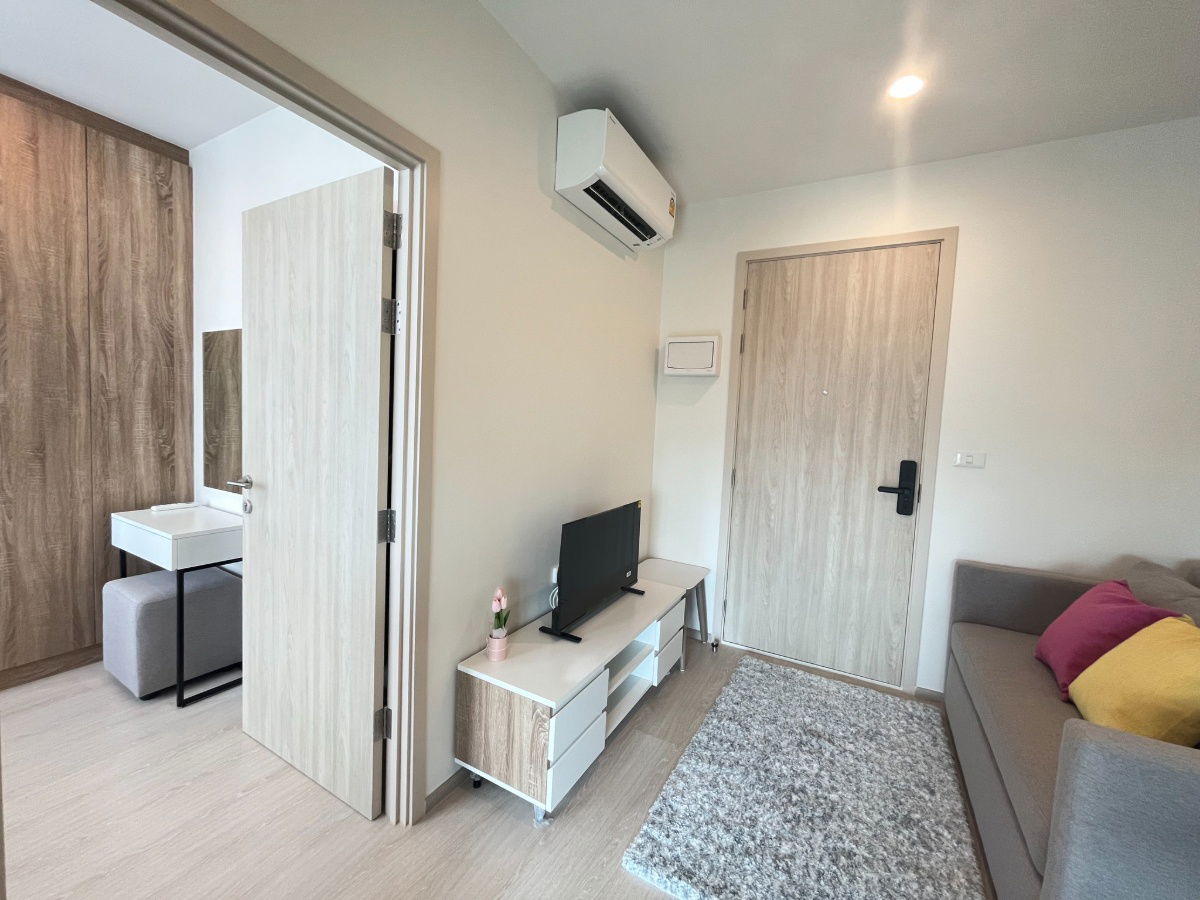 รูป *** ให้เช่าคอนโด (1 ห้องนอน) : นิว โนเบิล ไฟฉาย - วังหลัง (NUE Noble Faichai - Wanglang) *** - รูปที่ 7/15