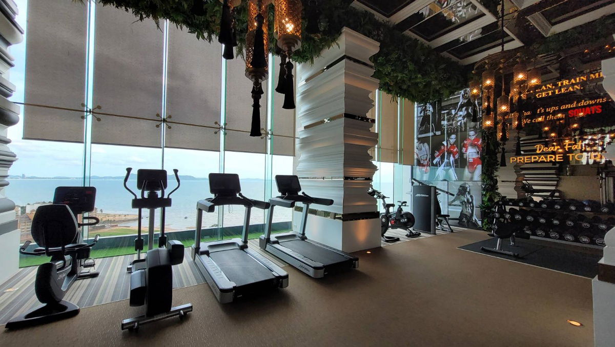 picture ⛵ Riviera Monaco ⛵ Sea view / 32F / 1bedroom >> THB17,000/month彡 - 11/13