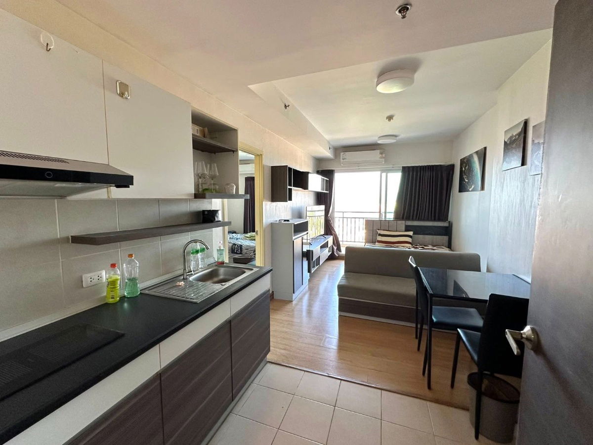 รูป ศุภาลัยมาเร่ ชั้นสูง วิวทะเล 1ห้องนอน 1ห้องน้ำ ชื่อต่างชาติ - รูปที่ 4/9