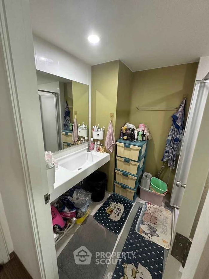 picture 2-BR Condo at U Delight Rattanathibet near MRT Ministry of Public Health (ID 2478280) - 9/11