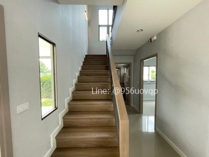 ให้เช่าบ้านเดี่ยว 4 ห้องนอน 222 ตร.ม. 62 ตร.ว. เดอะ ปาล์ม กรุงเทพกรีฑา - วงแหวน