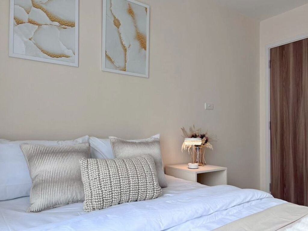 รูป ให้เช่า เดอะเบลกราเวีย @ รัชดา 17 เลขที่ 11/72 (ห้องใหม่) - รูปที่ 2/13