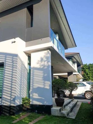 4-bed house for rent, 193 sqm, 65.7 sq wah, Setthasiri Krungthep Kreetha