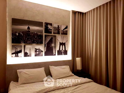 Condos for sale : 1-BR Condo at The Room Sukhumvit 69 near BTS Phra Khanong (ID 829238)