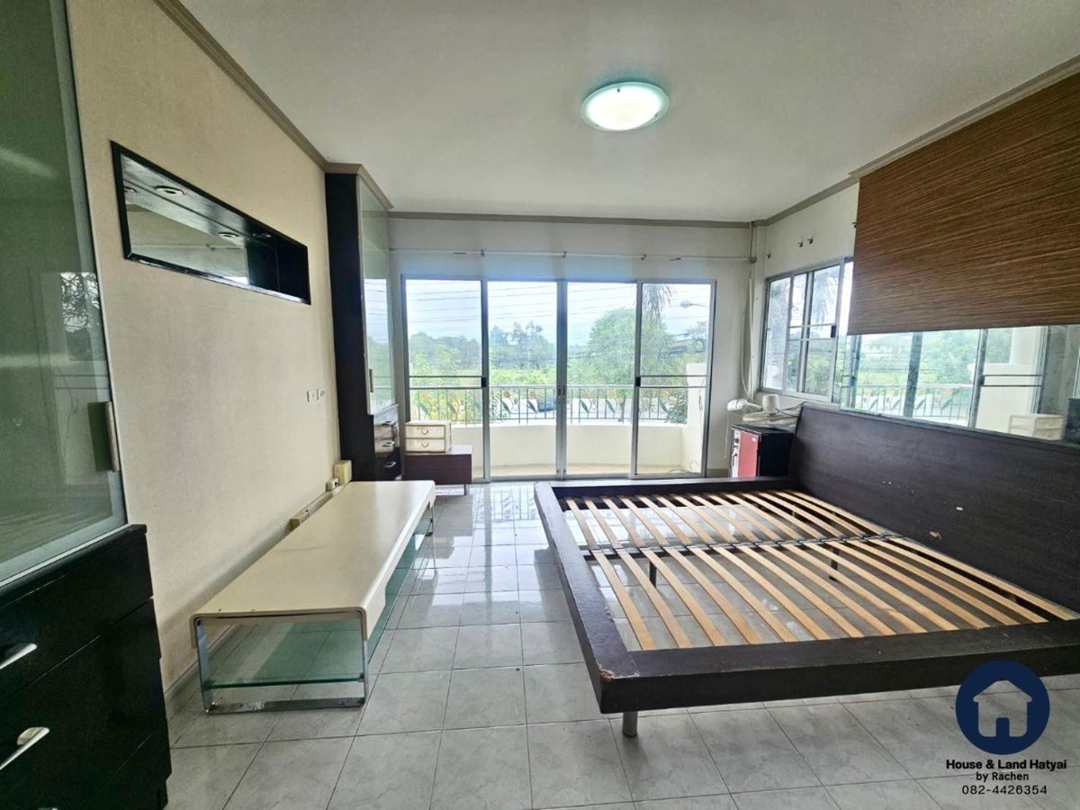 รูป บ้านว่างให้เช่า บ้านเดี่ยว 2 ชั้น ในโครงการ พิกัดควนลัง 3 ห้องนอน เช่า 12,000 บาท/เดือน - รูปที่ 4/23