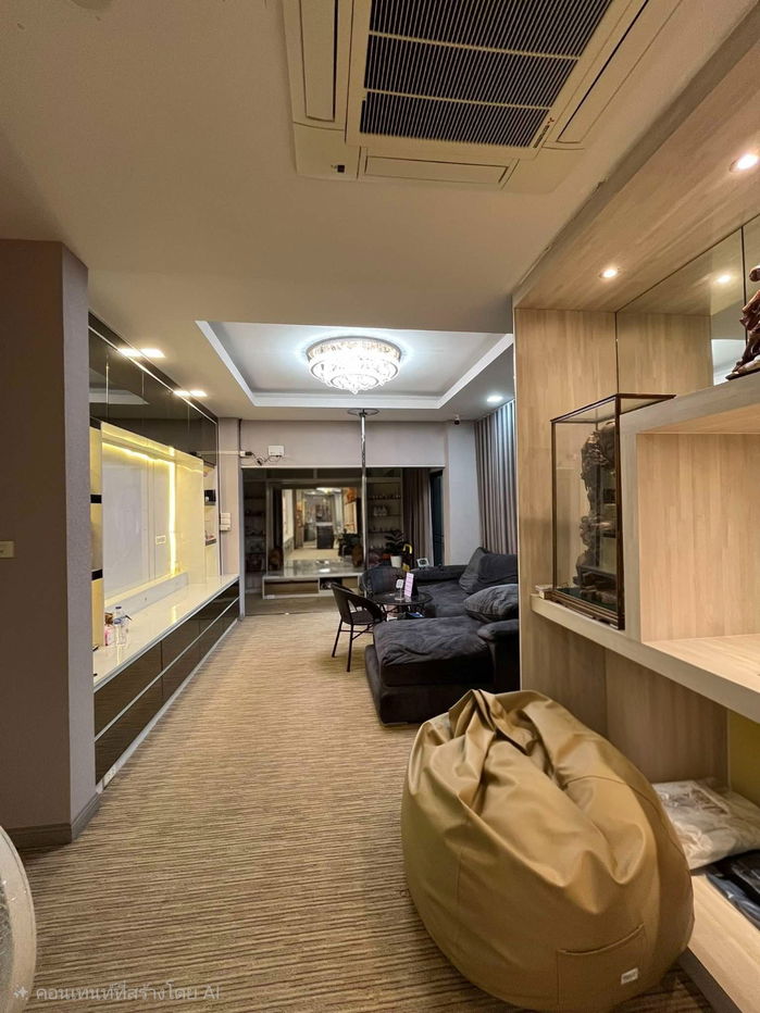 รูป ขายด่วน บ้านเดี่ยว 2หลัง หมู่บ้านเศรณีคาซ่า ดอนเมือง ที่ดินรวม 106.3 ตร.วา บรรยากาศดี เดินทางสะดวก สนใจติดต่อ สุเมธ 061-949-8888 - รูปที่ 10/10