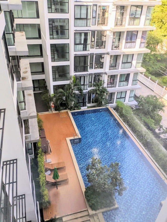 รูป #R8166 🎉 141268 ให้เช่าคอนโด Chateau in Town Sukhumvit 62/1  - รูปที่ 15/15