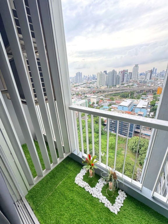 รูป ให้เช่า ริทึ่ม สุขุมวิท 50 เลขที่ 8/315 - รูปที่ 11/16