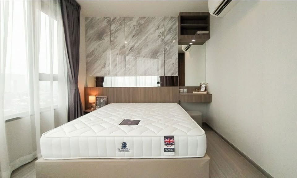 รูป 📢📢 ให้เช่า Condo Life Ladprao 🏙✨💸 ค่าเช่า 23,000 บาท/เดือน 🚆 ติด BTS ห้าแยกลาดพร้าว รหัสทรัพย์ RS4086 - รูปที่ 4/18