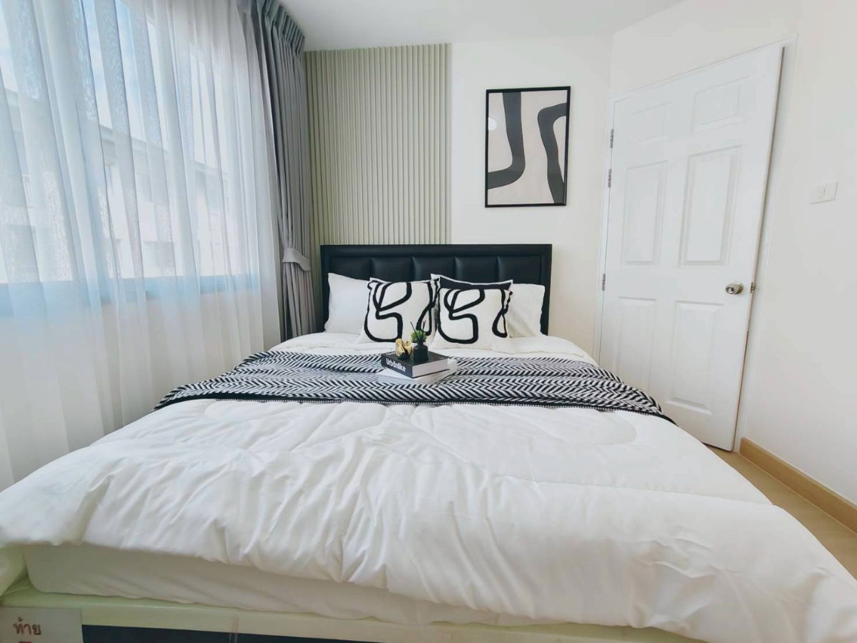 รูป ขายคอนโดห้องสวย Lumpini Condo Town รามอินทรา-หลักสี่ ติด MRT รามอินทรา - รูปที่ 7/11