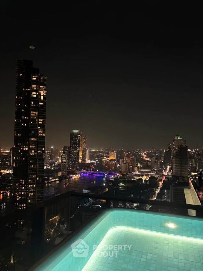 picture 3-BR Condo at Rhythm Charoenkrung Pavilion near BTS Saphan Taksin (ID 2477011) - 5/19