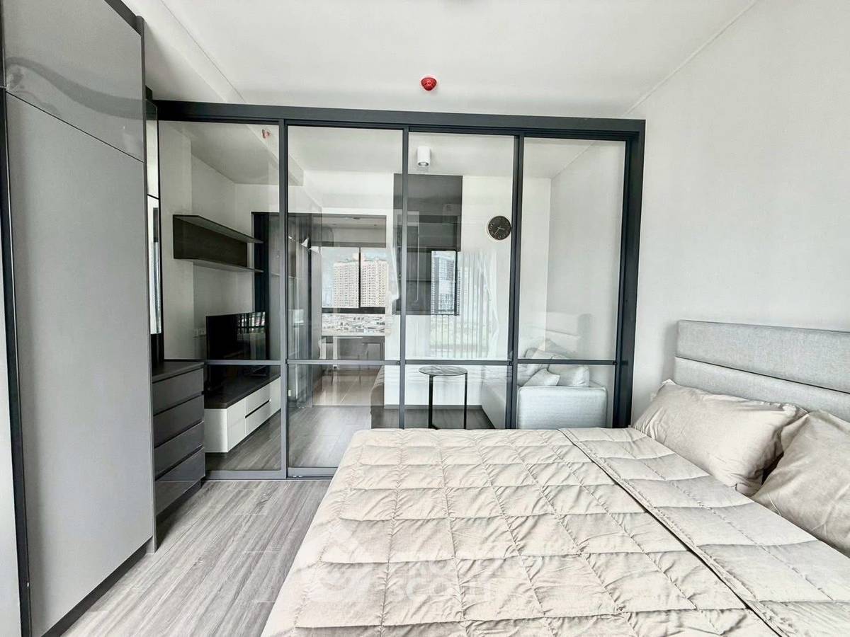 รูป คอนโด 1-ห้องนอน ที่ ไอดีโอ สุขุมวิท - พระราม 4 ใกล้ BTS พระโขนง (ID 2477807) - รูปที่ 4/13