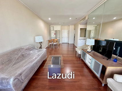 รูปภาพ 1 bed 1 bath condo 66 sqm. at Baan Chao Praya