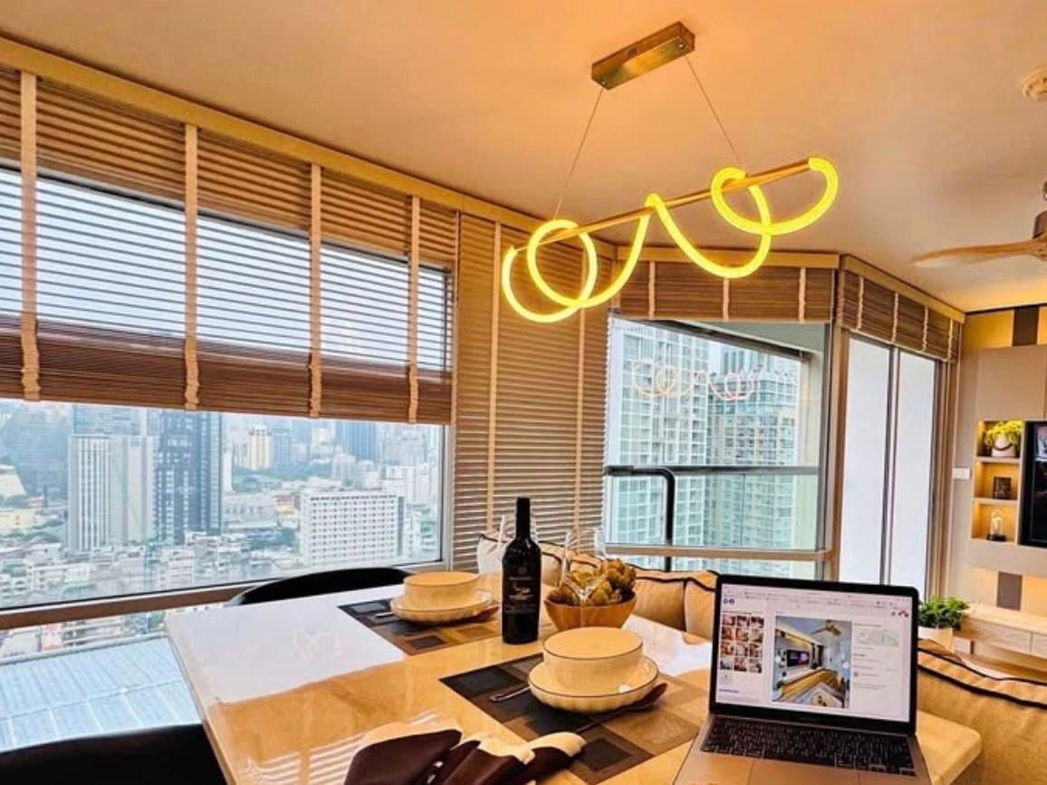 รูป 🌆 Sukhumvit Suite Condo• BTS นานา 🚇• ค่าเช่า 40,000 บาท/เดือน 💸รหัสทรัพย์ RS4039 - รูปที่ 9/16