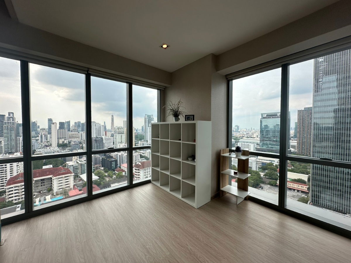 picture ð For Rent - 2 Bedroom, 120 Sq.m Condo at THE ROOM SUKHUMVIT 21 - 2/10