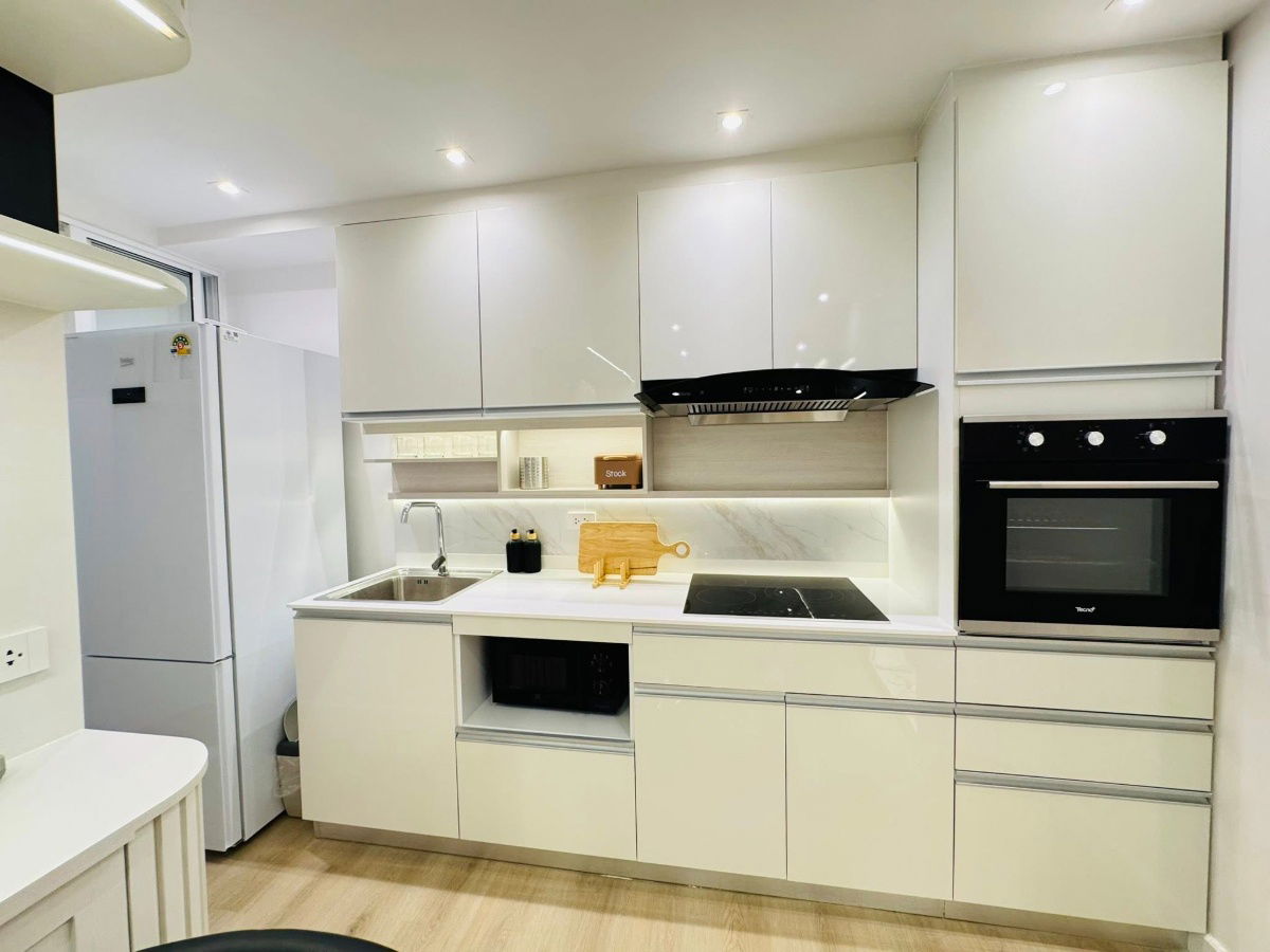 picture SL127 Condo for Sale: Fortune Condo, Narathiwat 24, near BTS Chong Nonsi - 17/27