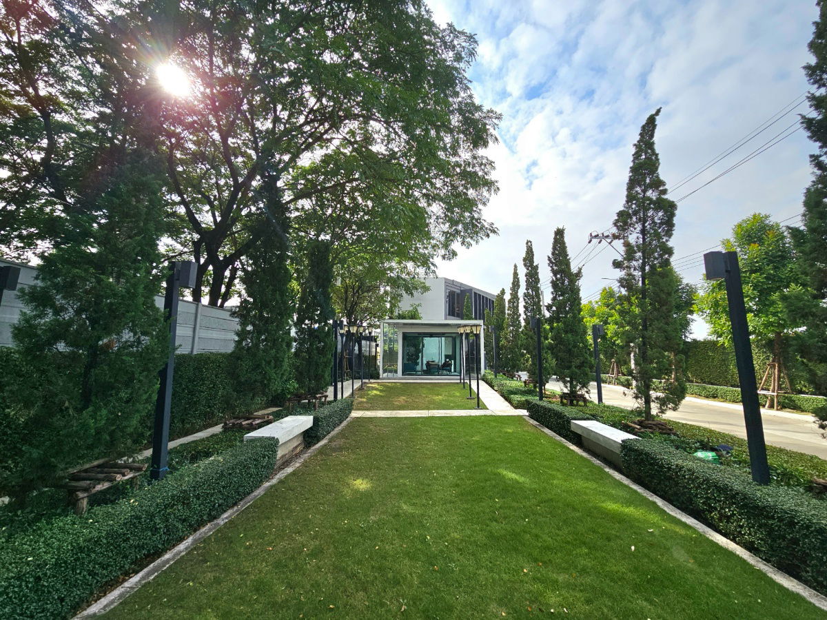 รูป ให้เช่า ทาวน์โฮม บ้านกลางเมือง Edition พหล-รามอินทรา (58 ตร.ว.) เทพรักษ์47 - รูปที่ 43/43