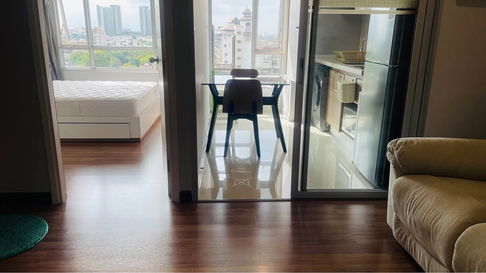 ให้เช่า เซ็นทริค ติวานนท์ สเตชั่น มีเฟอร์นิเจอร์+เครื่องใช้ไฟฟ้าครบ