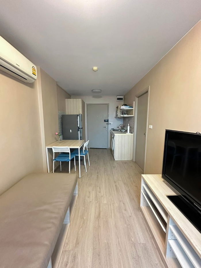 picture Elio Del Ray | Price 12,000 THB | Great price, beautiful room, fully furnished, ready to move in. - 5/10