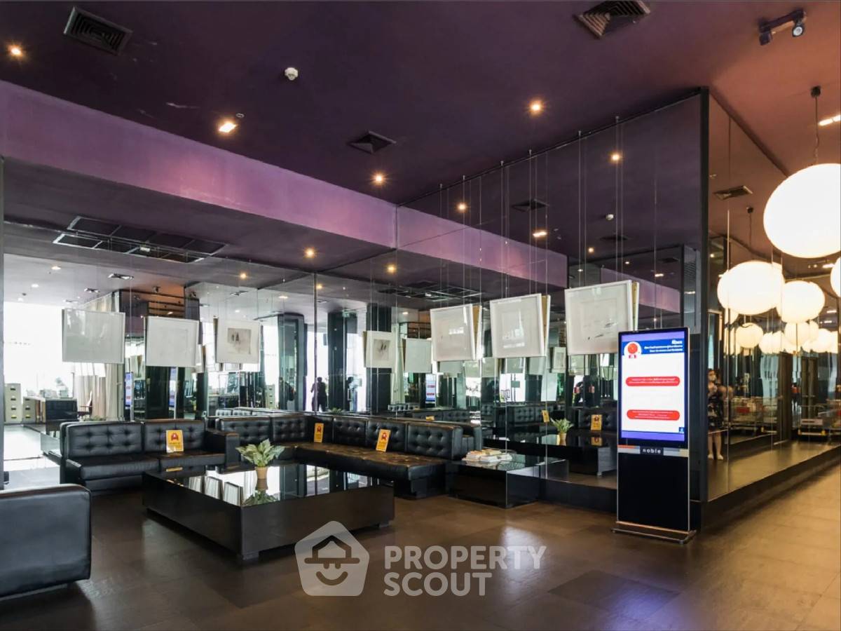 รูป คอนโด 1-ห้องนอน ที่ โนเบิล รีมิกซ์ ใกล้ BTS ทองหล่อ (ID 2470618) - รูปที่ 14/15