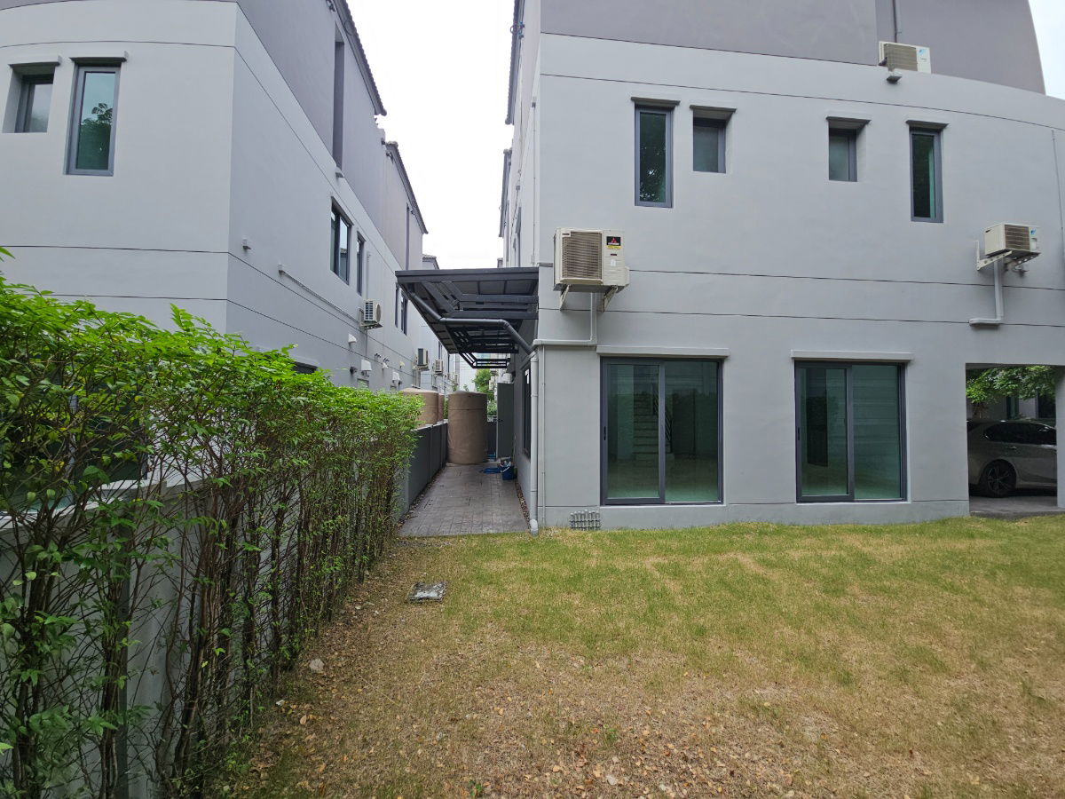 รูป ให้เช่า ทาวน์โฮม บ้านกลางเมือง Edition พหล-รามอินทรา (58 ตร.ว.) เทพรักษ์47 - รูปที่ 36/43