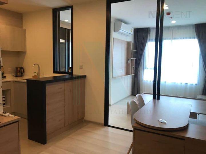 รูป ให้เช่า คอนโด LIFE ASOKE 1 ห้องนอน 1 ห้องน้ำ ชั้น 11 ขนาด 35 ตารางเมตร - รูปที่ 3/8