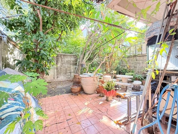 3-bed house for sale, 159 sqm, 36.6 sq wah, Ratchada Niwet