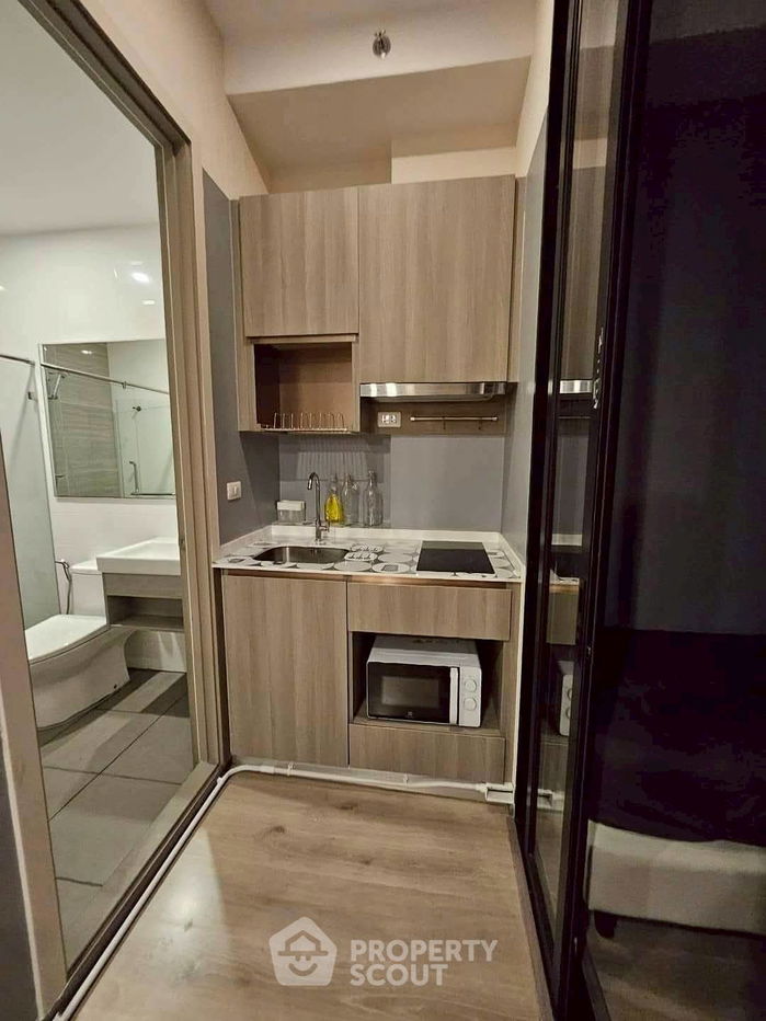 รูป คอนโด 1-ห้องนอน ที่ ไนท์บริดจ์ ไพร์ม อ่อนนุช ใกล้ BTS อ่อนนุช (ID 2477649) - รูปที่ 6/12