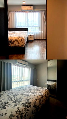 Condos for rent : (183AGJD) Rent Monte Rama9 Condo | Amazing Rajamangala View | LINE:@hatcheryagent CALL: Jet 089-987-225