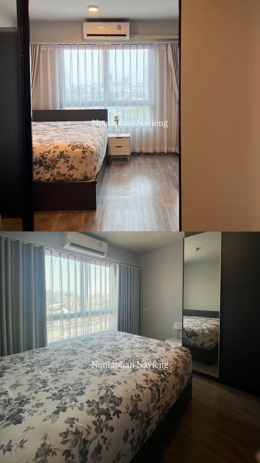 รูป คอนโดให้เช่า Monte Rama9 | วิวราชมังฯสุดปัง! แต่งครบพร้อมอยู่ | LINE:@hatcheryagent CALL: คุณเจษ089-987-2251 - รูปที่ 1/4