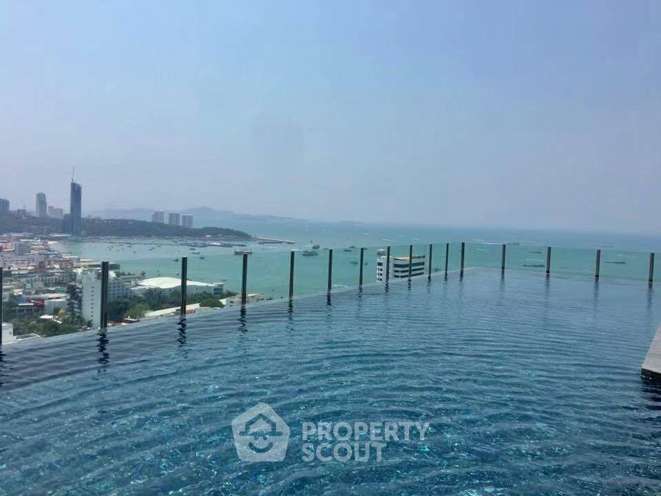 รูป คอนโด 1-ห้องนอน ที่ เดอะ เบส พัทยากลาง ใกล้ เซ็นทรัลเฟสติวัล พัทยาบีช (ID 2477806) - รูปที่ 2/10