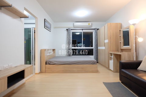 รูปภาพ For Rent : Unio Charan 3, Ready to move in