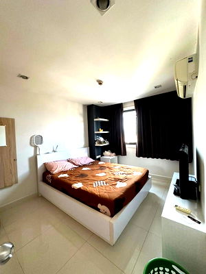 เช่าคอนโด ศรีราชา ชลบุรี : 📍เดอะไทม์ คอนโด The Time Condo