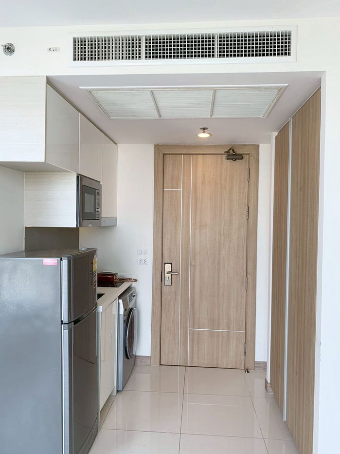 picture ⛵ Riviera Wongamat ⛵ Foreigner quota / Sea & City view / 13F / Studio room >> THB2.2mil彡 - 7/14