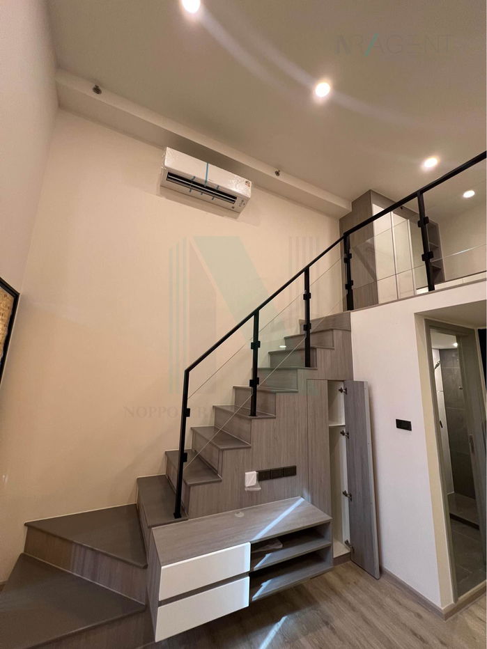 picture ðš For Sell Condo ORIGIN PLUG & PLAY SIRINDHORN STATION Building C, Floor 19,Duplex, Room size 25 sqm - 1/8