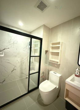 🔺 ขายคอนโด เมทริส พระราม 9-รามคำแหง อาคาร 1 ชั้น 14 1 ห้องนอน ขนาด 30 ตรม ใกล้ Food Land รามคำแหง